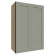 Fabuwood Galaxy Pistachio Green W2436 Wall Cabinet