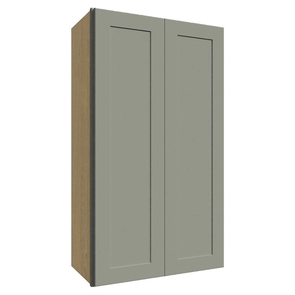 Fabuwood Galaxy Pistachio Green W2442 Wall Cabinet