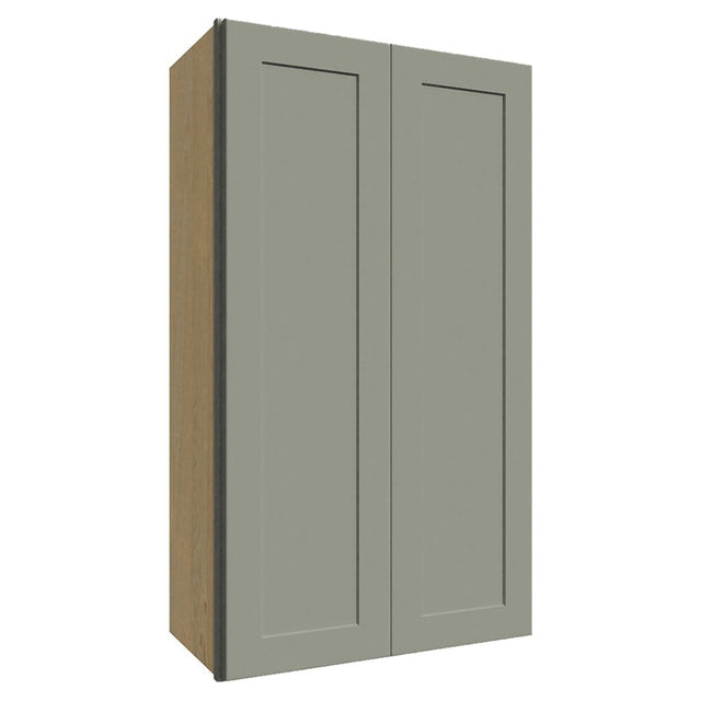 Fabuwood Galaxy Pistachio Green W2442 Wall Cabinet