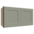 Fabuwood Galaxy Pistachio Green W2715 Wall Cabinet