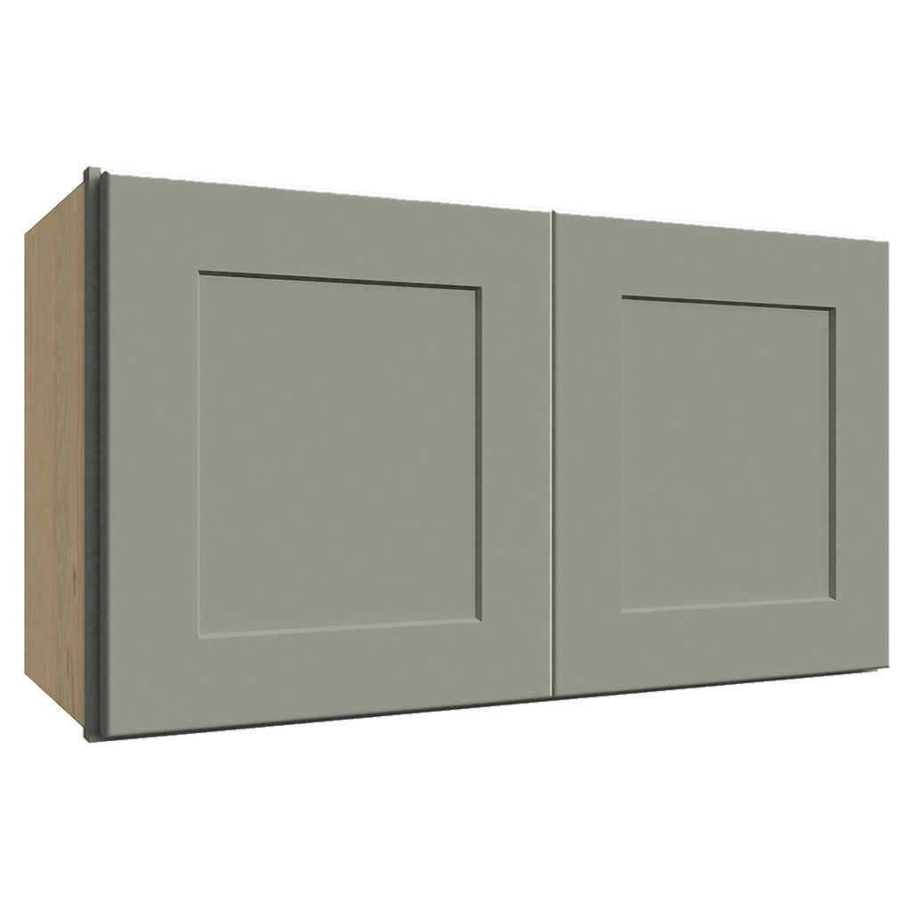 Fabuwood Galaxy Pistachio Green W2715 Wall Cabinet