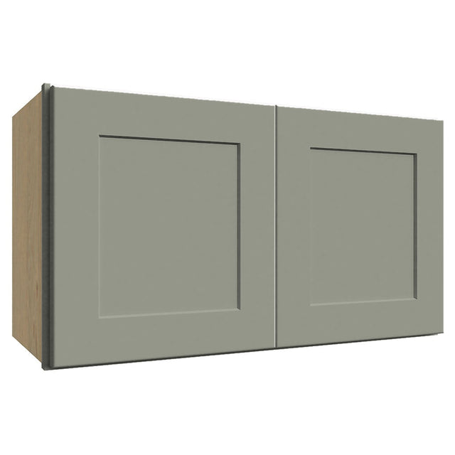Fabuwood Galaxy Pistachio Green W2715 Wall Cabinet