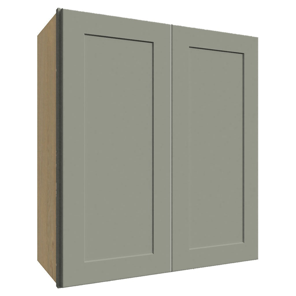 Fabuwood Galaxy Pistachio Green W2730 Wall Cabinet