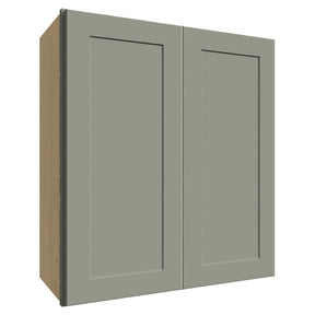 Fabuwood Galaxy Pistachio Green W2730 Wall Cabinet