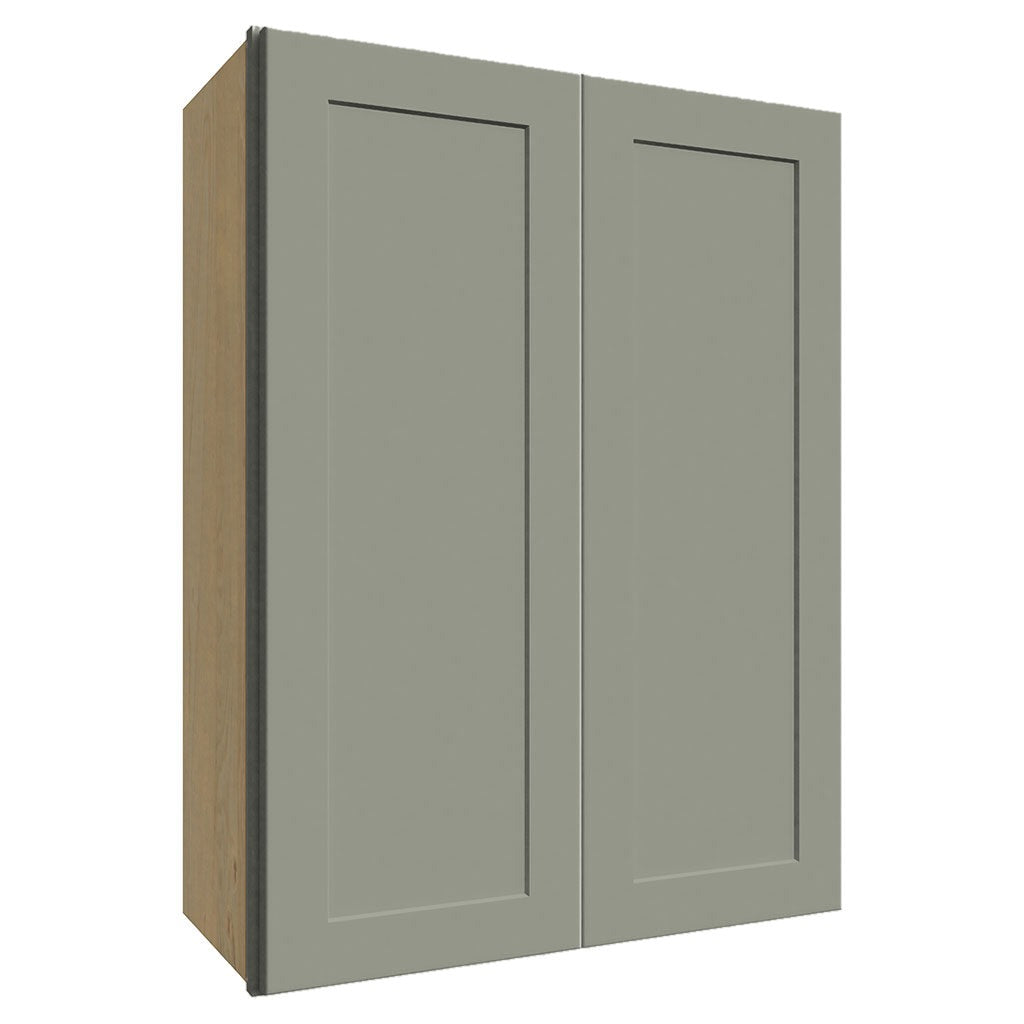 Fabuwood Galaxy Pistachio Green W2736 Wall Cabinet