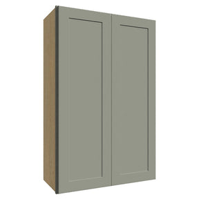 Fabuwood Galaxy Pistachio Green W2742 Wall Cabinet