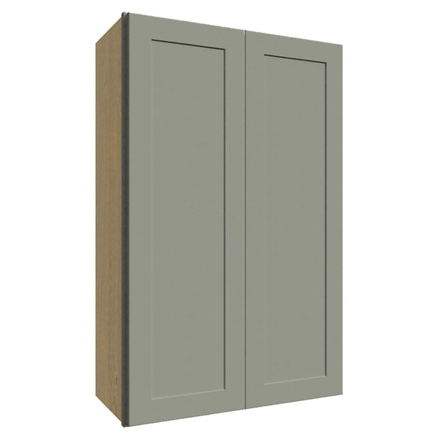 Fabuwood Galaxy Pistachio Green W2742 Wall Cabinet