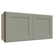 Fabuwood Galaxy Pistachio Green W3015 Wall Cabinet