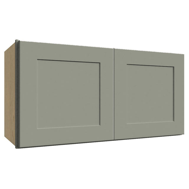 Fabuwood Galaxy Pistachio Green W3015 Wall Cabinet