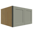 Fabuwood Galaxy Pistachio Green W301824 Wall Cabinet