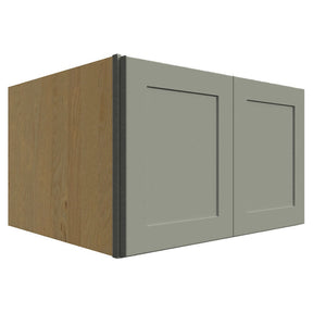 Fabuwood Galaxy Pistachio Green W301824 Wall Cabinet