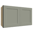 Fabuwood Galaxy Pistachio Green W3018 Wall Cabinet