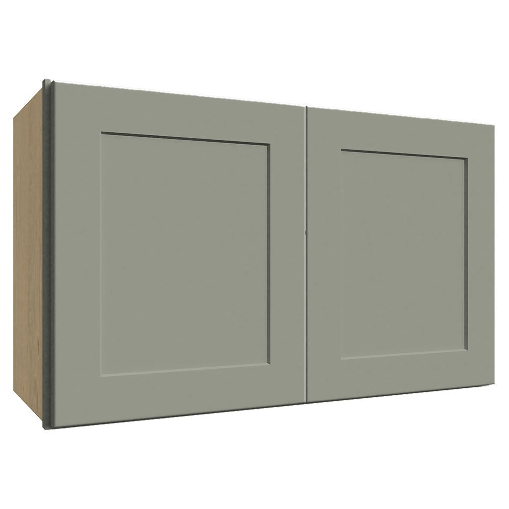 Fabuwood Galaxy Pistachio Green W3018 Wall Cabinet