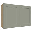Fabuwood Galaxy Pistachio Green W3021 Wall Cabinet