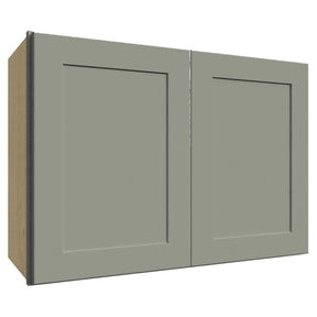 Fabuwood Galaxy Pistachio Green W3021 Wall Cabinet