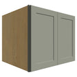 Fabuwood Galaxy Pistachio Green W302424 Wall Cabinet
