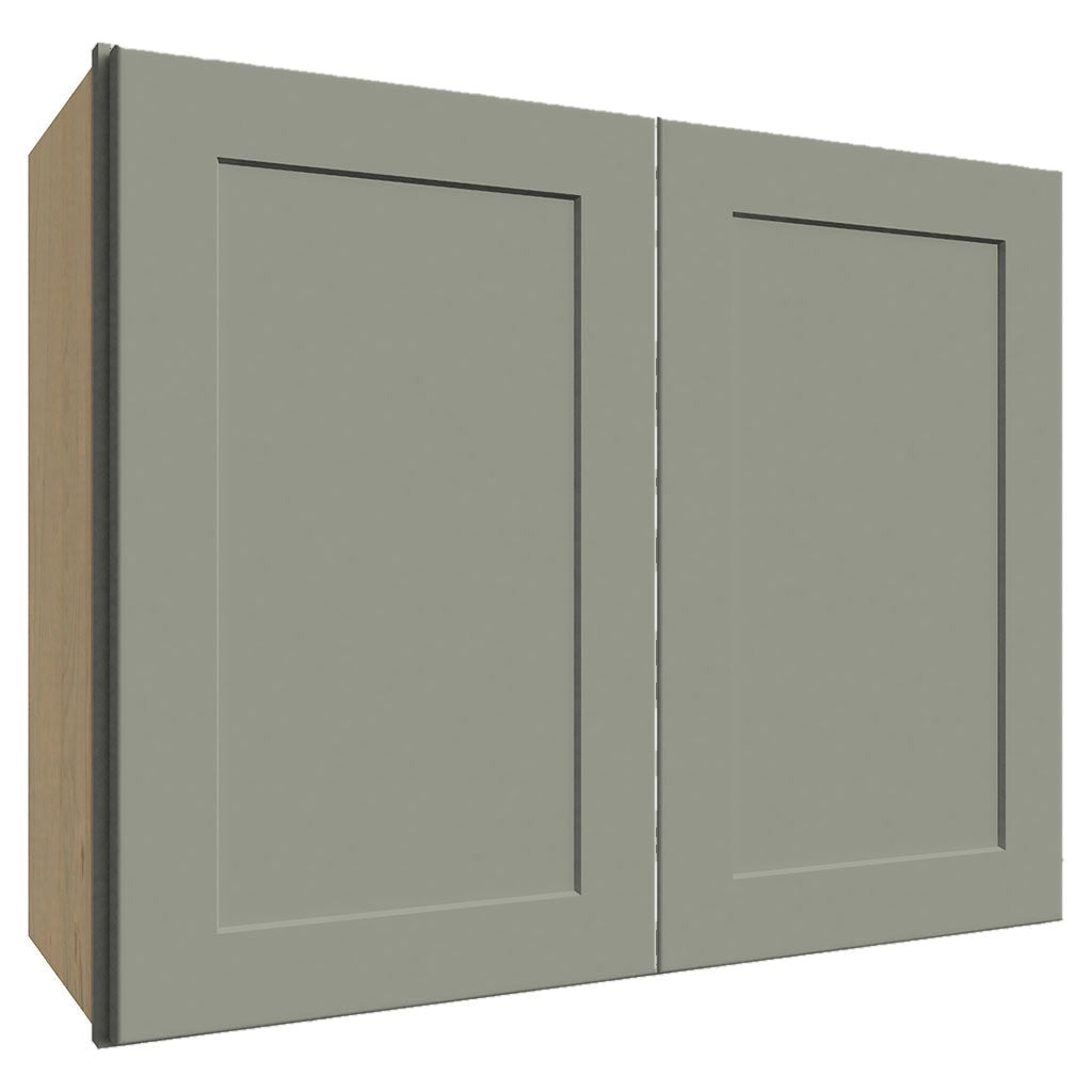 Fabuwood Galaxy Pistachio Green W3024 Wall Cabinet