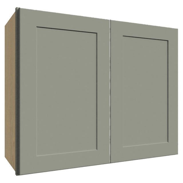 Fabuwood Galaxy Pistachio Green W3024 Wall Cabinet