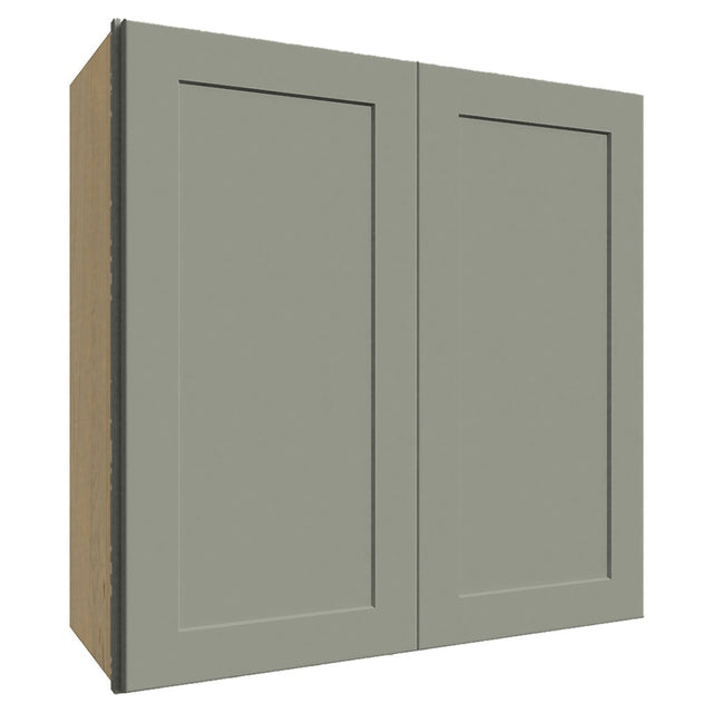 Fabuwood Galaxy Pistachio Green W3030 Wall Cabinet