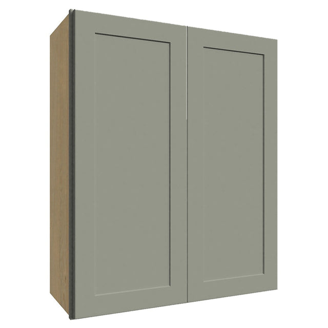 Fabuwood Galaxy Pistachio Green W3036 Wall Cabinet