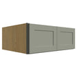 Fabuwood Galaxy Pistachio Green W331224 Wall Cabinet