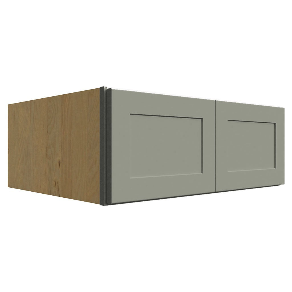Fabuwood Galaxy Pistachio Green W331224 Wall Cabinet
