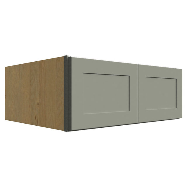 Fabuwood Galaxy Pistachio Green W331224 Wall Cabinet
