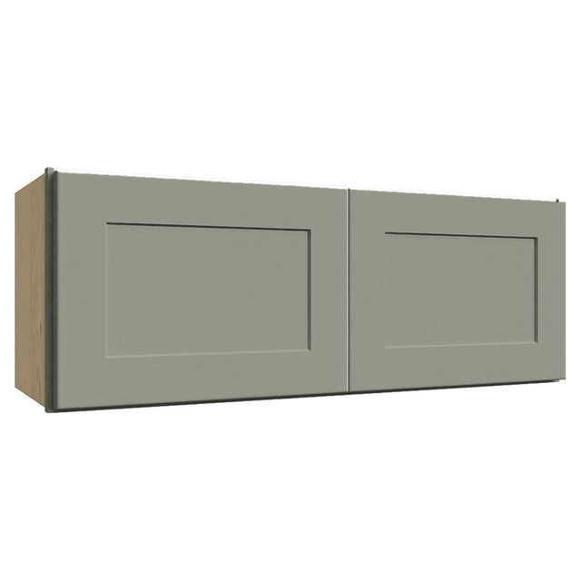 Fabuwood Galaxy Pistachio Green W3312 Wall Cabinet