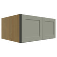 Fabuwood Galaxy Pistachio Green W331524 Wall Cabinet