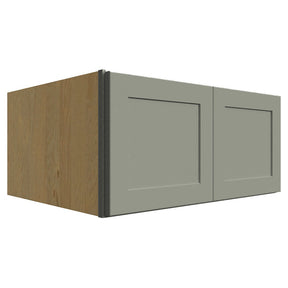 Fabuwood Galaxy Pistachio Green W331524 Wall Cabinet