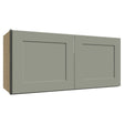 Fabuwood Galaxy Pistachio Green W3315 Wall Cabinet