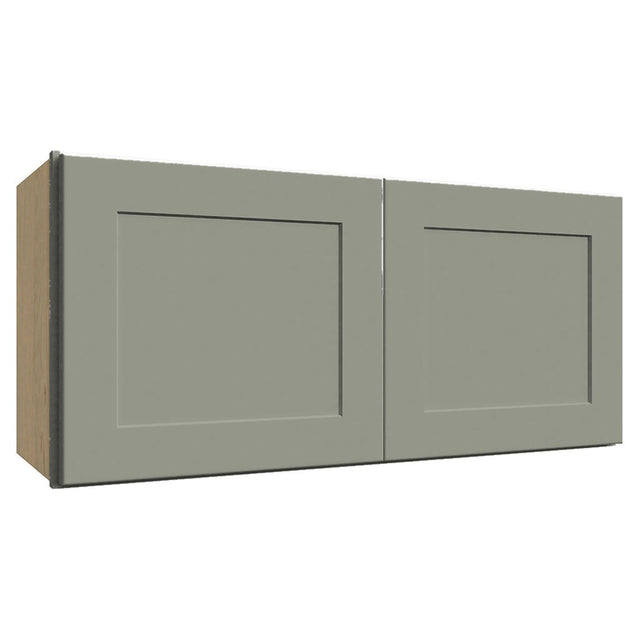 Fabuwood Galaxy Pistachio Green W3315 Wall Cabinet