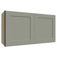 Fabuwood Galaxy Pistachio Green W3318 Wall Cabinet