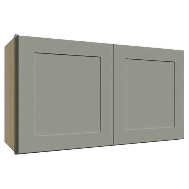 Fabuwood Galaxy Pistachio Green W3318 Wall Cabinet