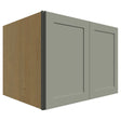 Fabuwood Galaxy Pistachio Green W332424 Wall Cabinet