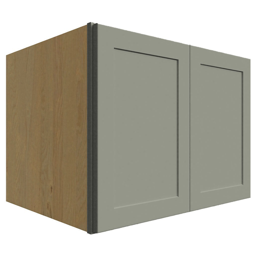 Fabuwood Galaxy Pistachio Green W332424 Wall Cabinet