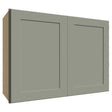 Fabuwood Galaxy Pistachio Green W3324 Wall Cabinet