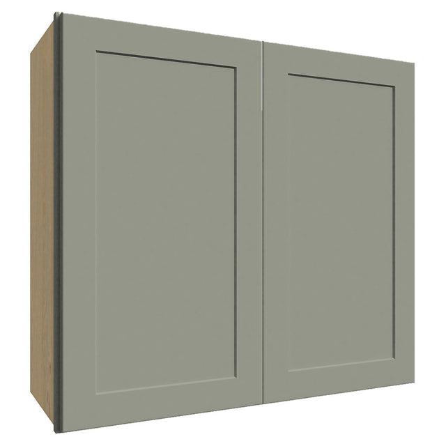Fabuwood Galaxy Pistachio Green W3330 Wall Cabinet