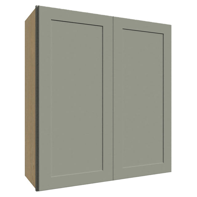 Fabuwood Galaxy Pistachio Green W3336 Wall Cabinet