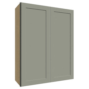 Fabuwood Galaxy Pistachio Green W3342 Wall Cabinet