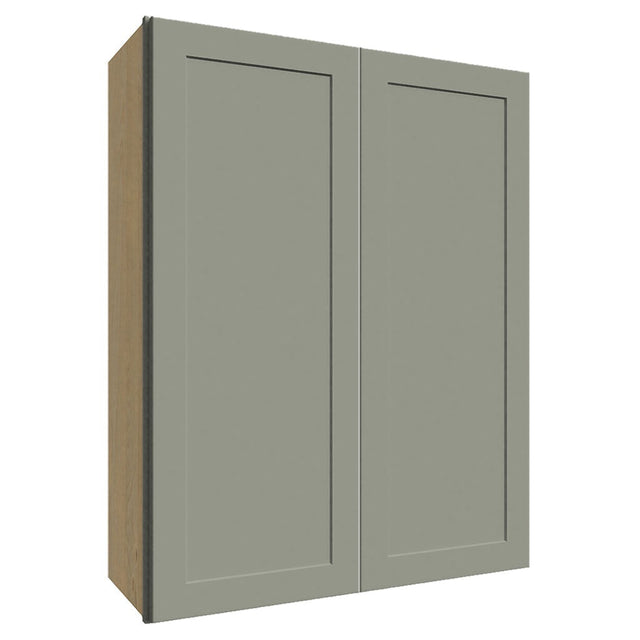 Fabuwood Galaxy Pistachio Green W3342 Wall Cabinet