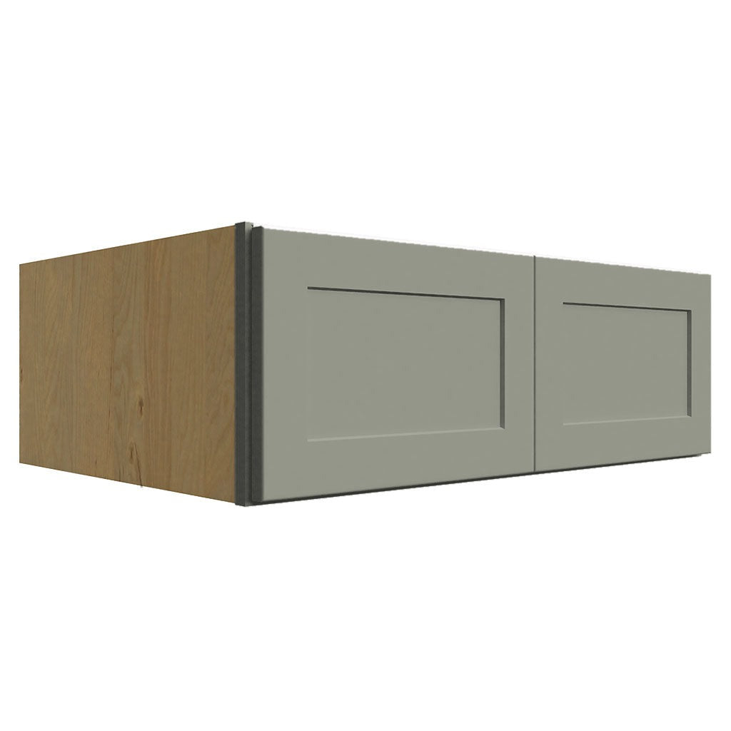 Fabuwood Galaxy Pistachio Green W361224 Wall Cabinet