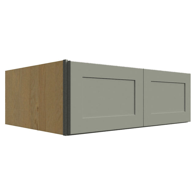 Fabuwood Galaxy Pistachio Green W361224 Wall Cabinet