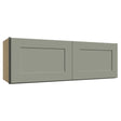 Fabuwood Galaxy Pistachio Green W3612 Wall Cabinet