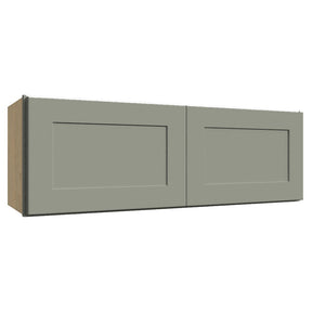 Fabuwood Galaxy Pistachio Green W3612 Wall Cabinet