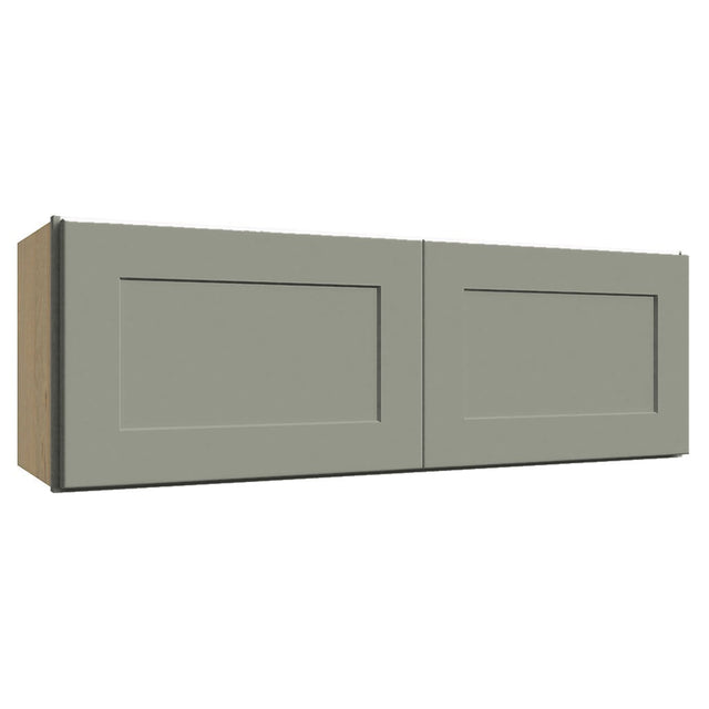 Fabuwood Galaxy Pistachio Green W3612 Wall Cabinet