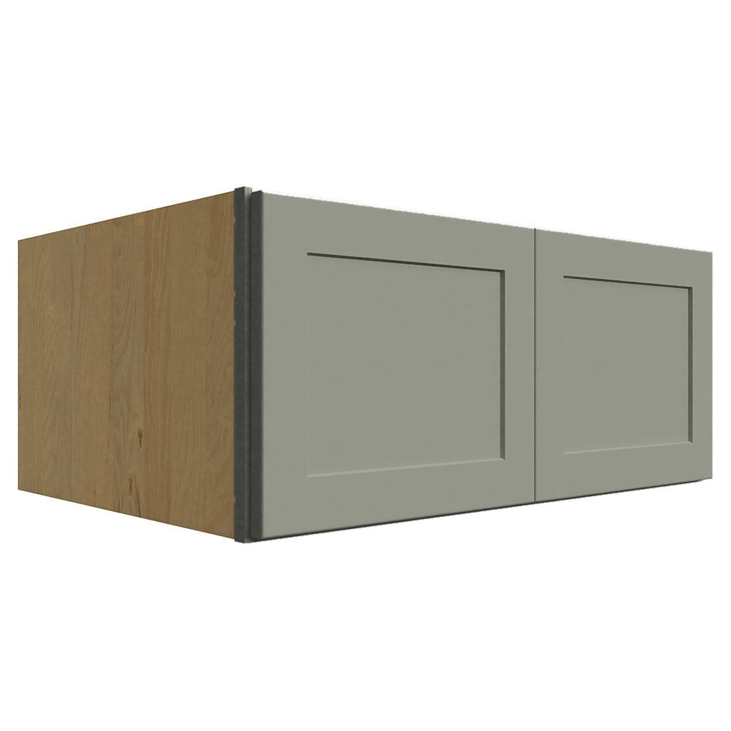 Fabuwood Galaxy Pistachio Green W361524 Wall Cabinet