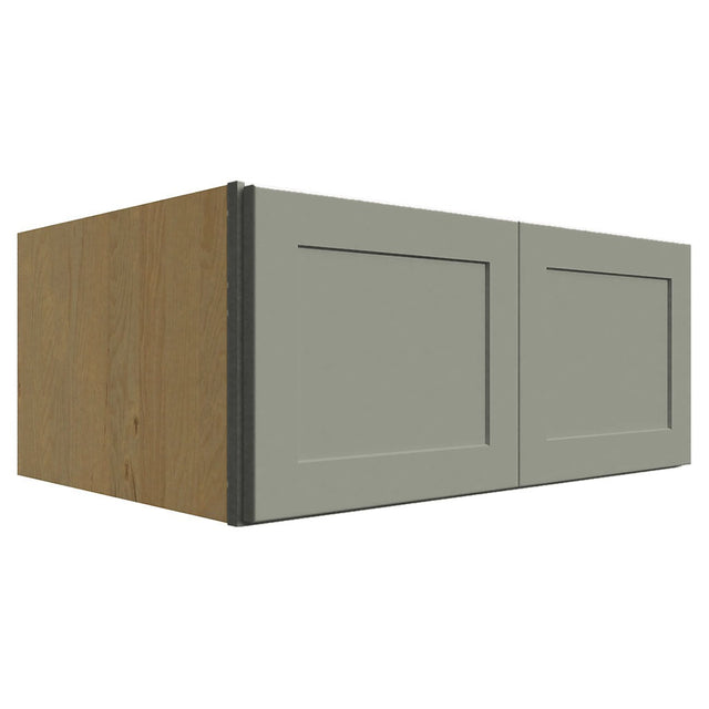 Fabuwood Galaxy Pistachio Green W361524 Wall Cabinet