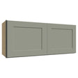 Fabuwood Galaxy Pistachio Green W3615 Wall Cabinet