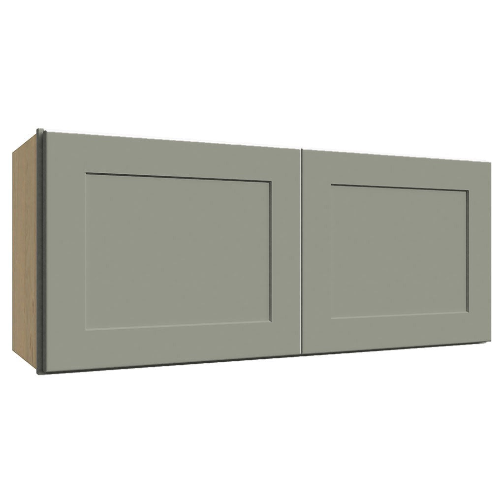 Fabuwood Galaxy Pistachio Green W3615 Wall Cabinet